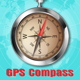 Иконка GPS Компас