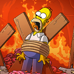 Иконка The Simpsons: Tapped Out