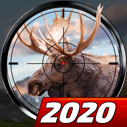 Icon Wild Hunt:Sport Hunting Games. Спортивная Охота 3D