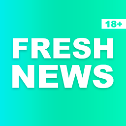 Иконка Fresh News - Самые Свежие Новости 18+