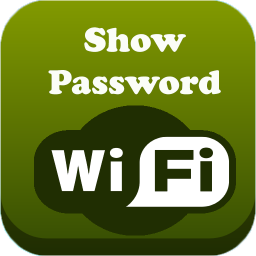 Иконка Show WiFi Password