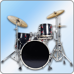 Иконка Easy Jazz Drums for Beginners: Real Rock Drum Sets