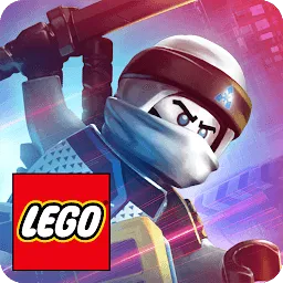 Иконка LEGO NINJAGO: Ride Ninja