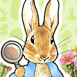 Иконка Peter Rabbit -Hidden World-