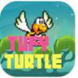 Icon Flying Turtle
