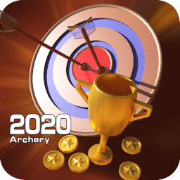 Icon Archer Champion: Archery game 3D Shoot Arrow