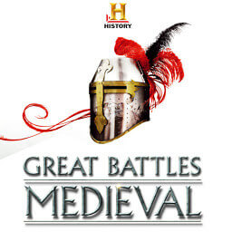 Icon History Great Battles Medieval