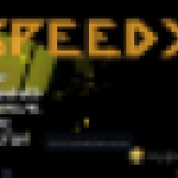 Иконка Speedx 3D