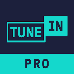Icon TuneIn Radio Pro - Прослушивание интернет радио
