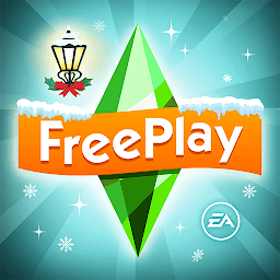 Icon The Sims FreePlay for Android