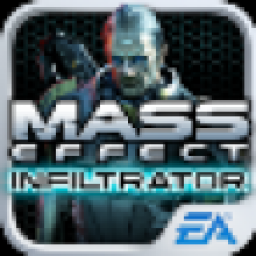 Иконка Mass Effect: Infiltrator на tegra 3