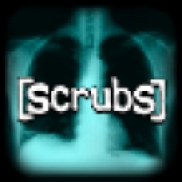 Иконка Scrubs / Клиника