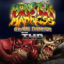 Иконка Monster Madness для Tegra2