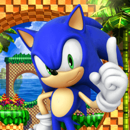 Icon Sonic 4 Episode I на andorid