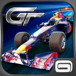 Иконка GT Racing: Motor Academy Free+ HD