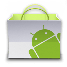 Icon Android Market