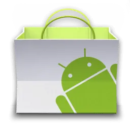 Иконка Android Market