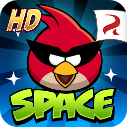 Иконка Angry Birds Space Premium