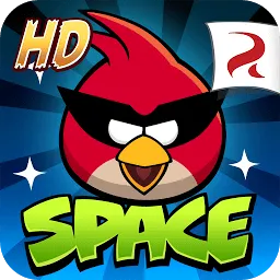 Иконка Angry Birds Space HD