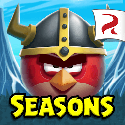 Иконка Angry Birds Seasons: Piglantis