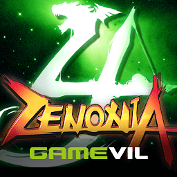 Icon Zenonia 4: Return of the Legend