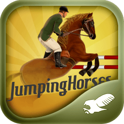 Icon Jumping Horses Champions