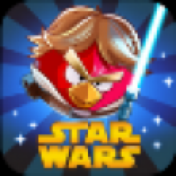 Icon Angry Birds Star Wars