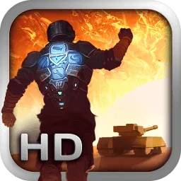 Icon Anomaly Warzone Earth HD