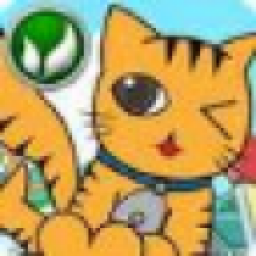 Icon Мой кот - виртуальный питомец