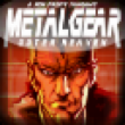 Иконка Metal Gear: Outer Heaven