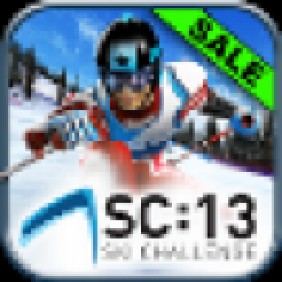 Иконка Ski Challenge 13