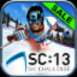 Иконка Ski Challenge 13