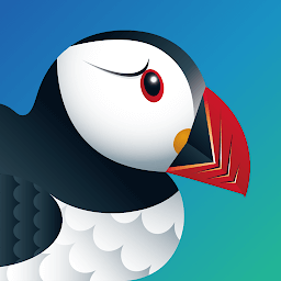 Icon Puffin Web Browser