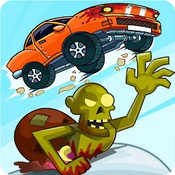 Icon Zombie Road Trip