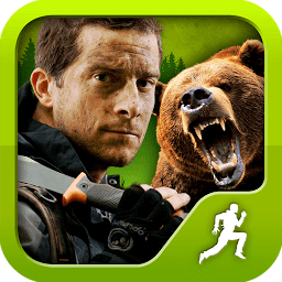 Иконка Survival Run Bear Grylls