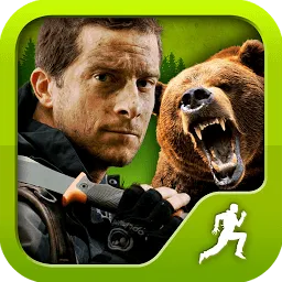 Иконка Survival Run Bear Grylls