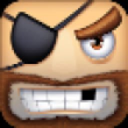 Icon Potshot Pirates 3D