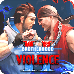 Icon Brotherhood of Violence