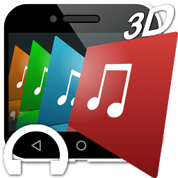 Иконка iSense Music - 3D Music Player