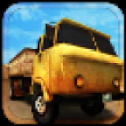 Icon Truck Parking 3D