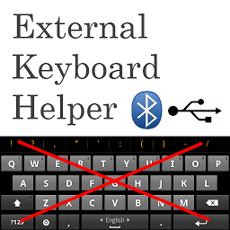 Icon External Keyboard Helper Pro