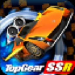 Icon Top Gear SSR Pro
