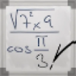 Иконка MyScript Calculator