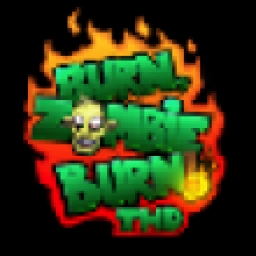 Иконка Burn Zombie Burn THD