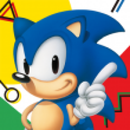Icon Sonic The Hedgehog