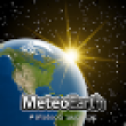 Иконка MeteoEarth