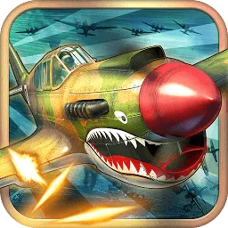 Иконка iFighter 2: The Pacific 1942