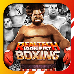 Icon Iron Fist Boxing