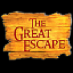 Icon Jungle book-The Great Escape