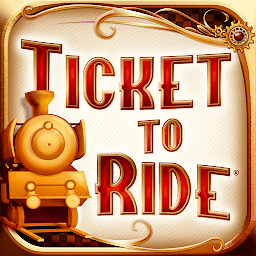 Иконка Ticket to Ride